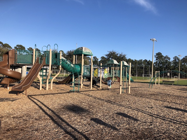 Socastee Recreational Park | Myrtle Beach | Moms of Myrtle