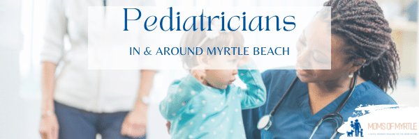 pediatricians in myrtle beach, sc