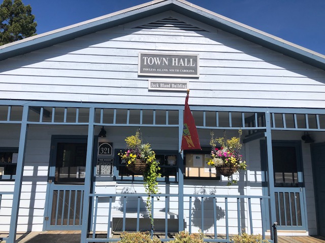 day trip to pawleys island