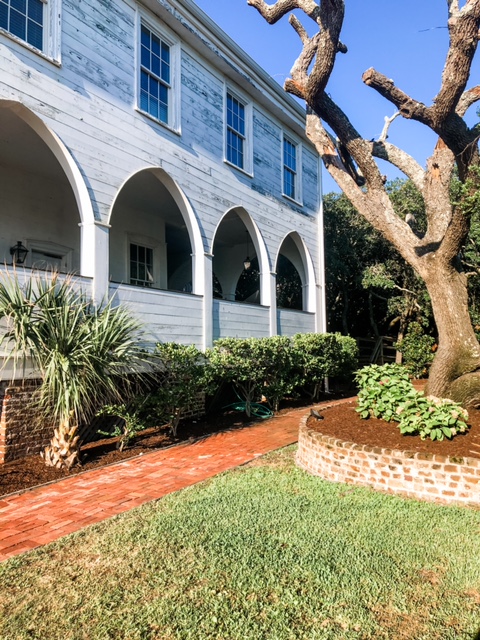 day trip to pawleys island